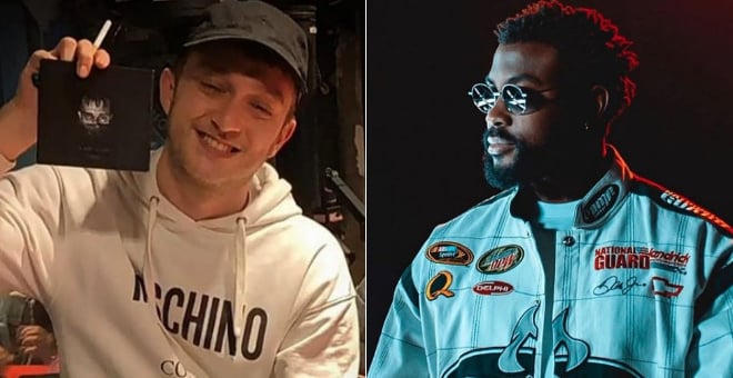 Comme Niska, Damso réagit au morceau « Pensionman » de Vald !