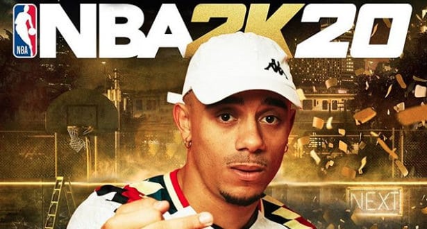 Mister V aux côtés de Drake et 2 Chainz dans la bande-originale de NBA 2K20