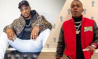 Niska s’affiche en studio avec le producteur de Dababy