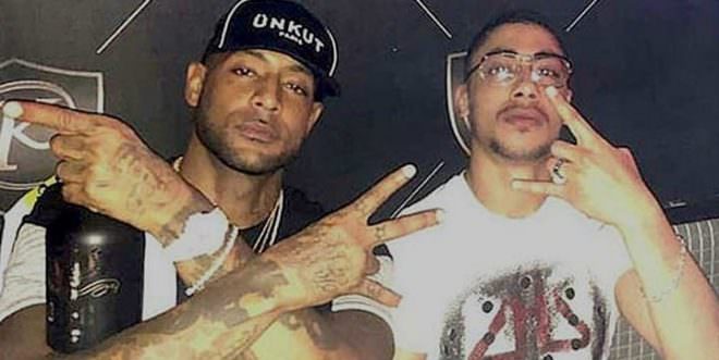 Maes est actuellement à Miami avec Booba pour le tournage du clip « Blanche »