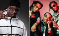 Ninho est chaud pour une collaboration avec Migos