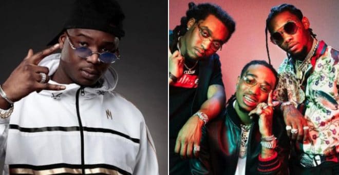 Ninho est chaud pour une collaboration avec Migos