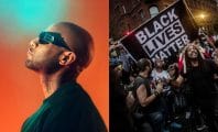 Booba a-t-il manifesté pour Black Lives Matter ? Un détail sème le doute