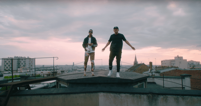 RK et Maes font des « Euros » dans leur nouveau clip