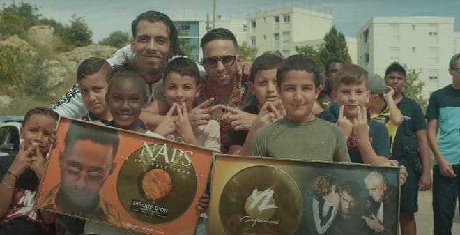 YL et Naps lâchent le clip de leur collaboration « J’me casse »