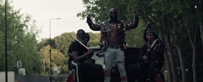 Kaaris est vraiment très « NRV » dans son nouveau clip