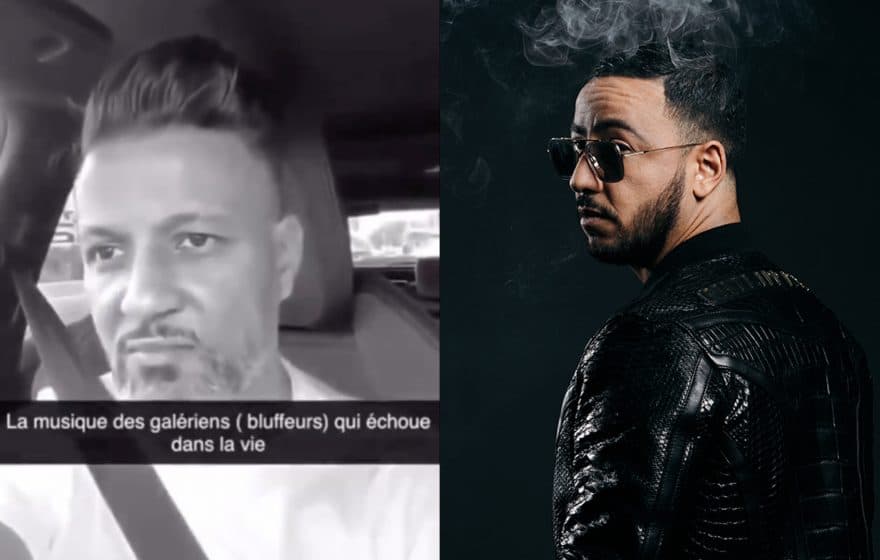 Booba Relance Son Clash Avec Fianso En Publiant Sa Sextape Sur Instagram Gentsu