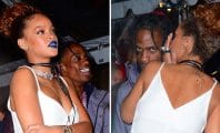 Travis Scott largué par Rihanna à cause de sa possessivité ?