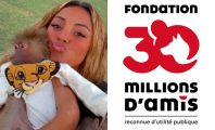 30 millions d'amis s'en prend à Wejdene après son post avec un singe