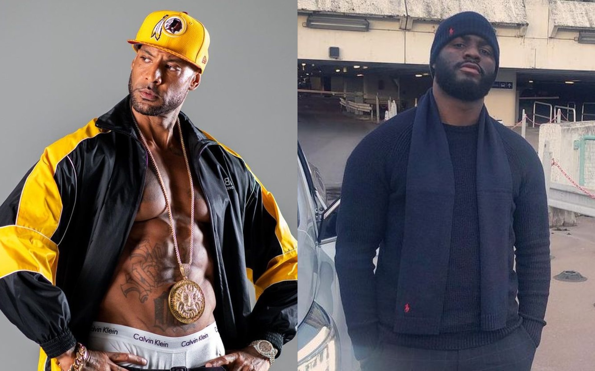 Booba s’en prend une fois de plus à Benash sur Instagram