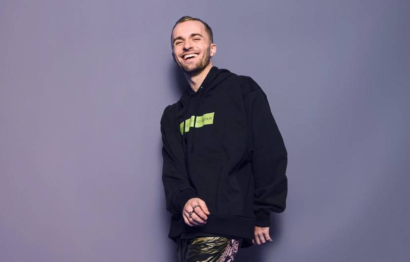 Squeezie récompensé, il tacle la cérémonie des NRJ Music Awards