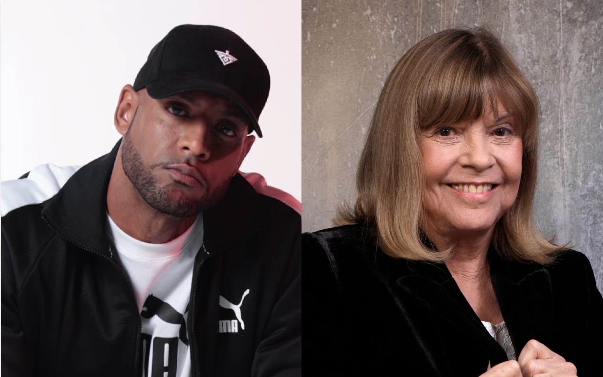 Booba : Chantal Goya confie qu’elle aimerait faire un featuring avec le rappeur