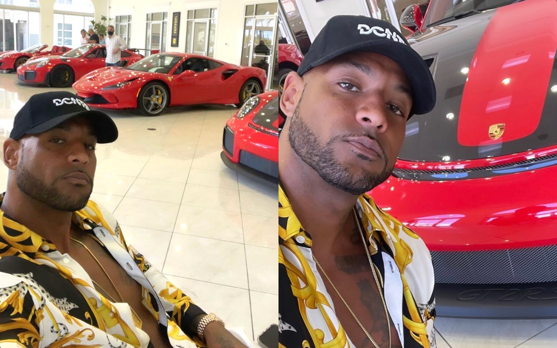 Booba s’offre un nouveau bolide et annonce que son album « ULTRA » est prêt