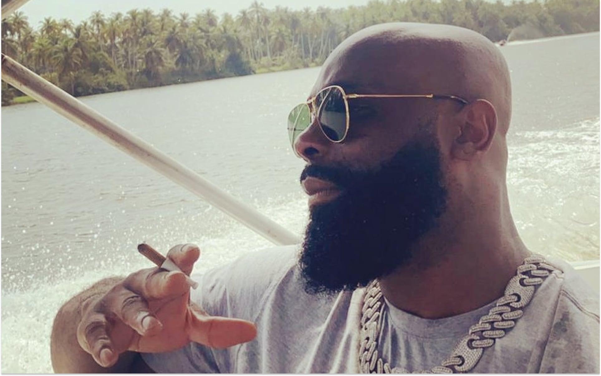 Kaaris a déclaré que son nouvel album « Château Noir » ne contiendra aucune Zumba