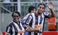 Ronaldinho en deuil : sa mère Doña Miguelina est décédé du Covid-19