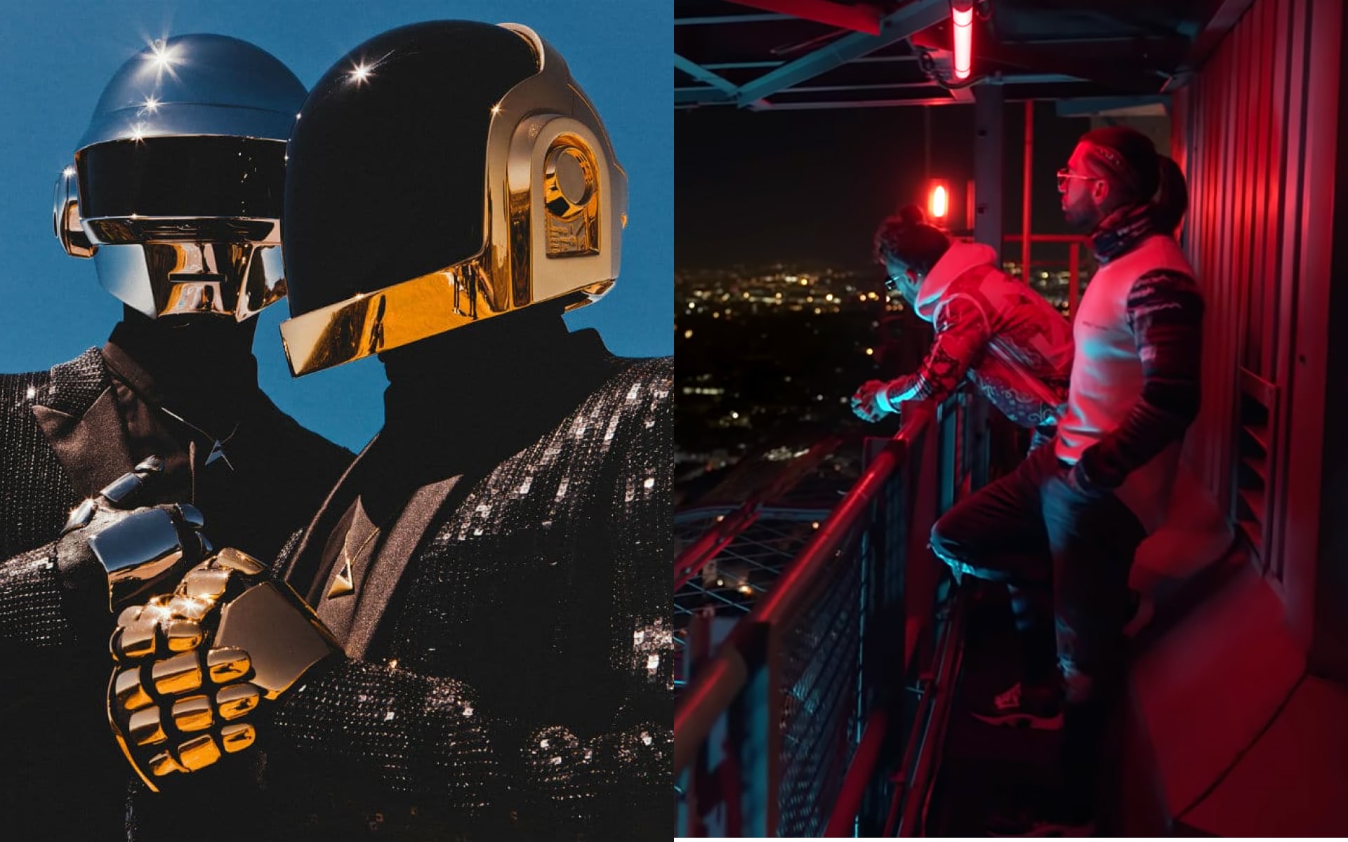 PNL x Daftpunk : leur incroyable mashup affole la Toile