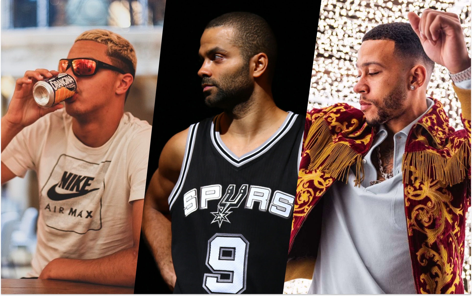 Dinor, Serge Ibaka, Memphis Depay, Erling Haaland… ces sportifs qui se sont essayés au rap