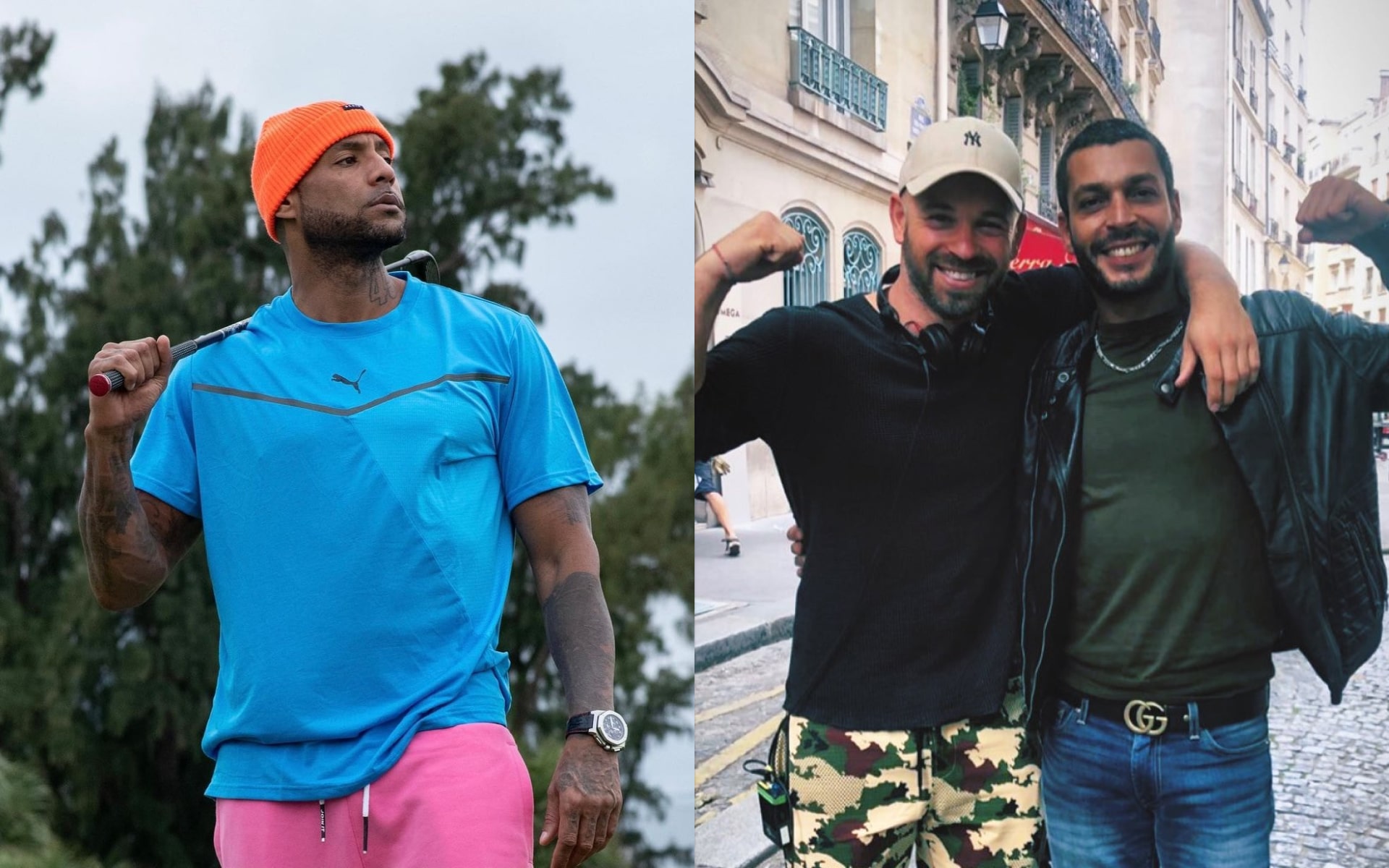 Booba répond à l’acteur Adel Bencherif de « Validé », qui s’est moqué de son projet de série