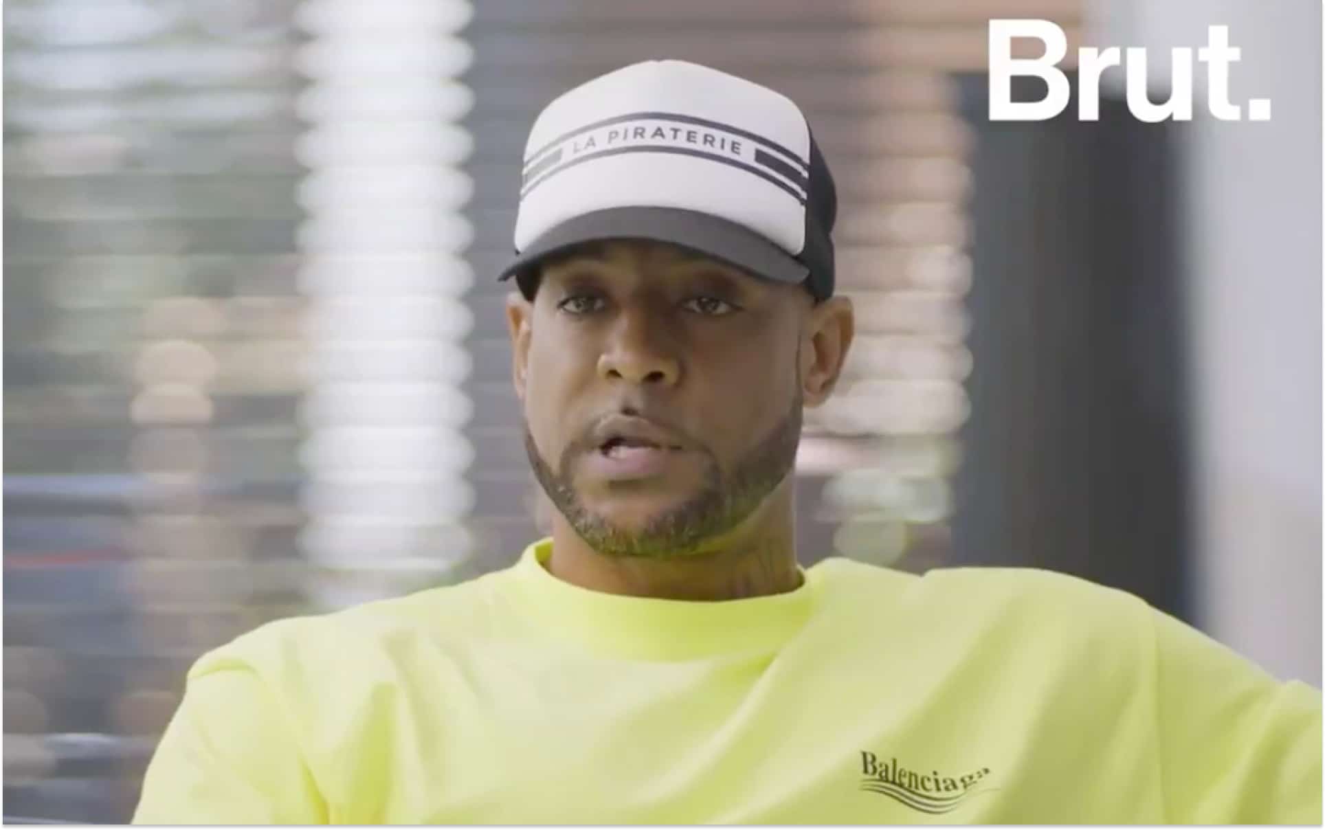 Booba : « J’ai un record mondial, aucun rappeur n’a accompli ça dans le monde »