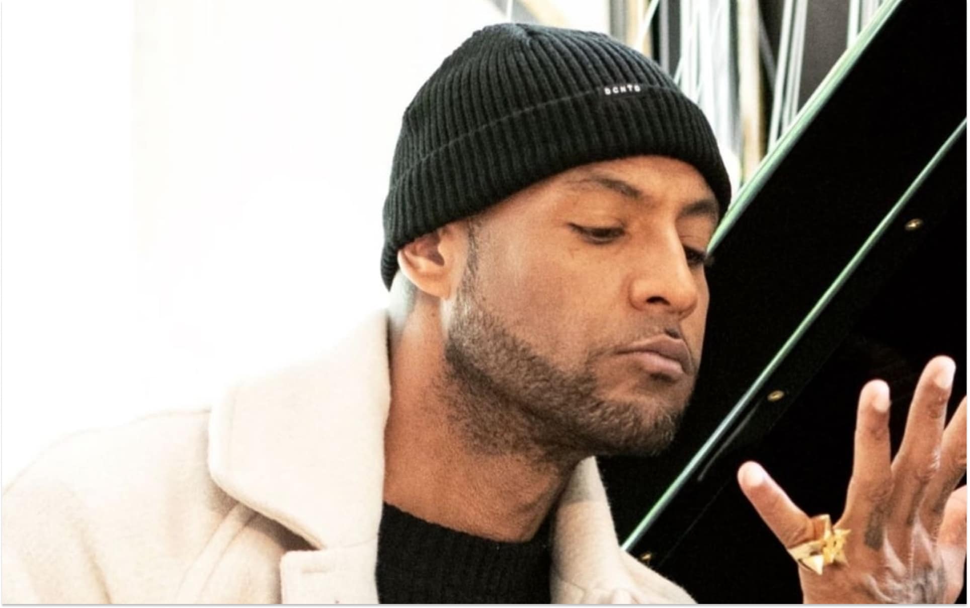 Avec « ULTRA », Booba réalise le meilleur démarrage au monde sur Spotify