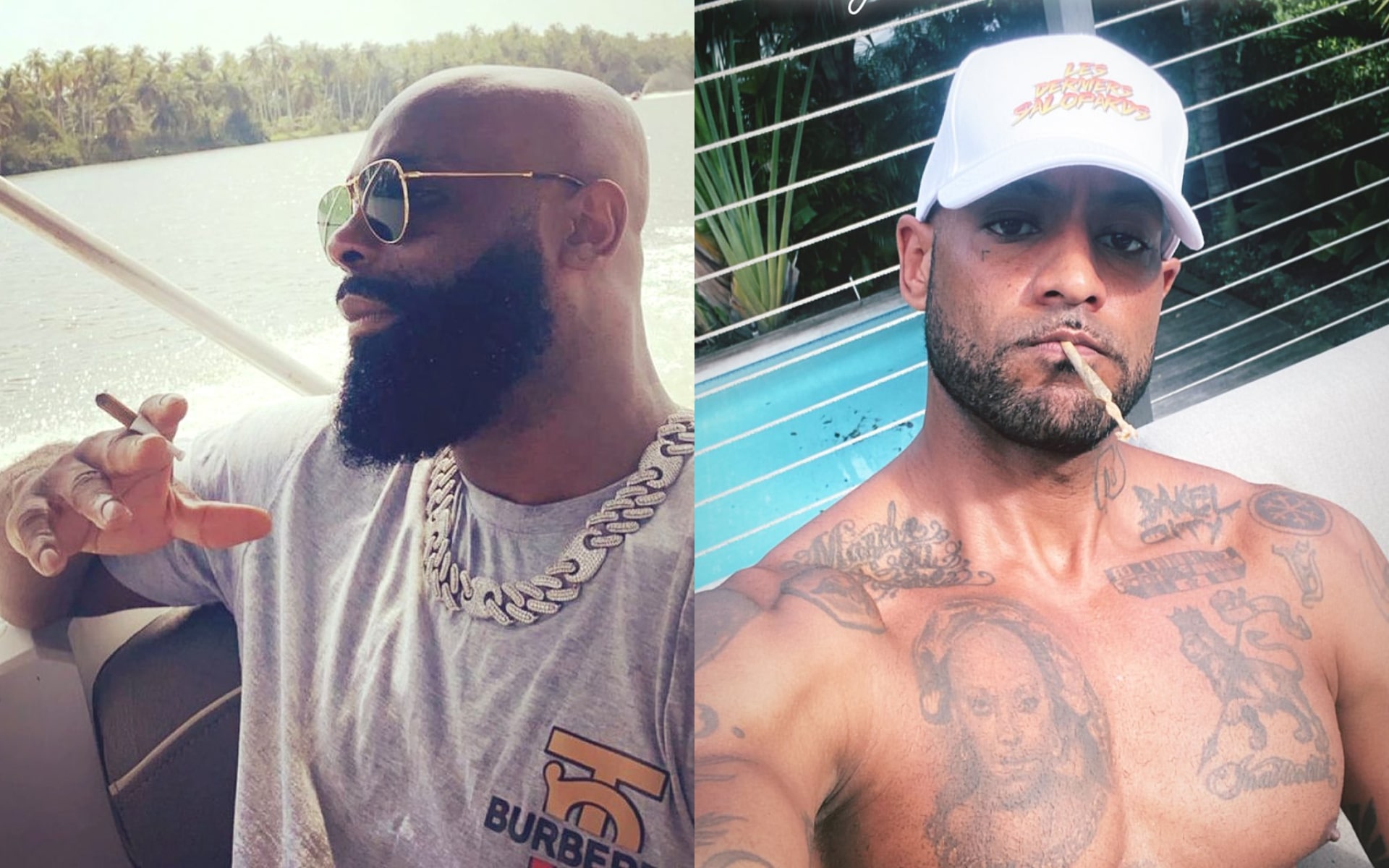 Booba se moque de Kaaris et des chiffres de ventes de « Château Noir »