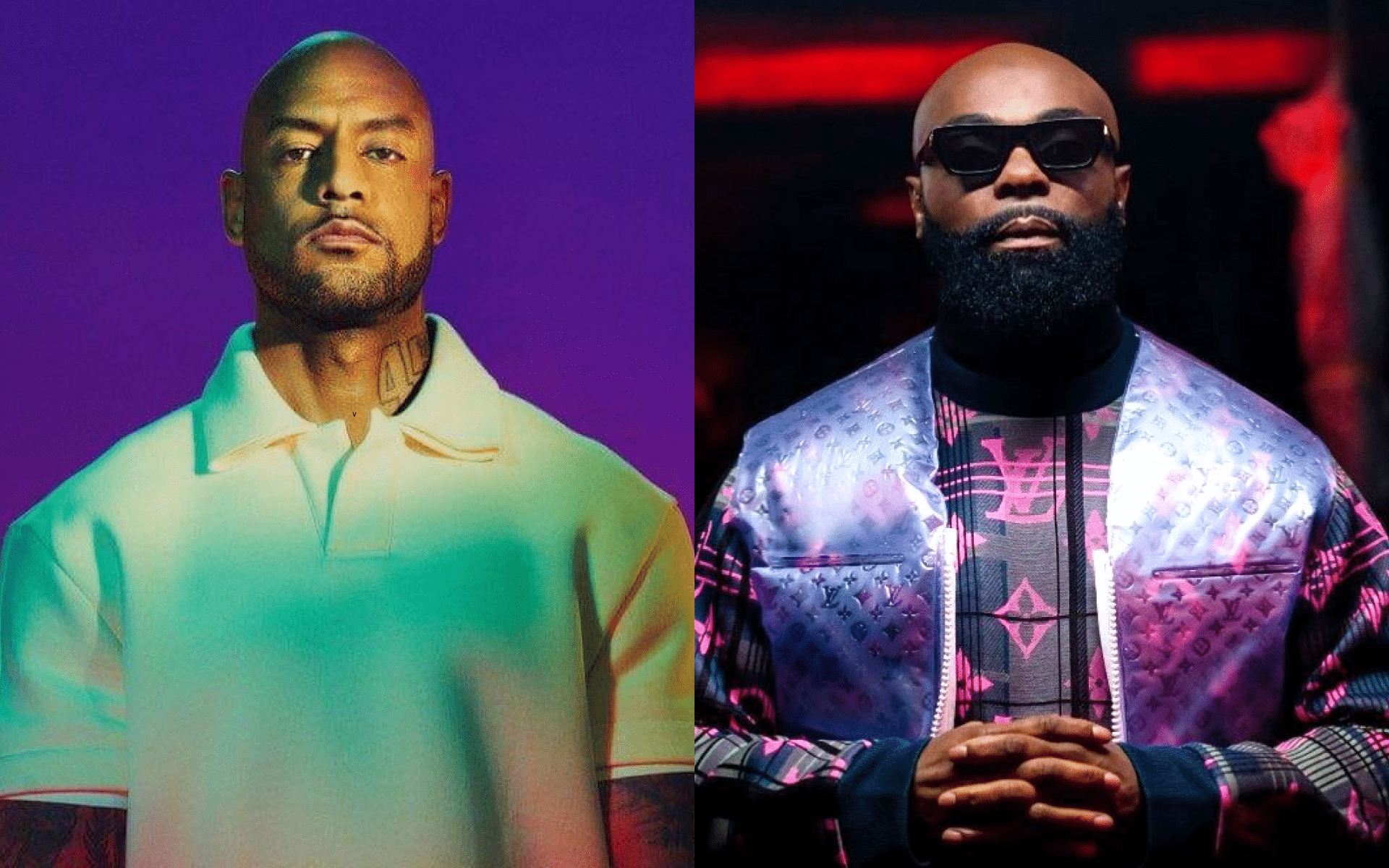 Alors qu’il vient de sortir « Château Noir », Kaaris se fait clasher par Booba