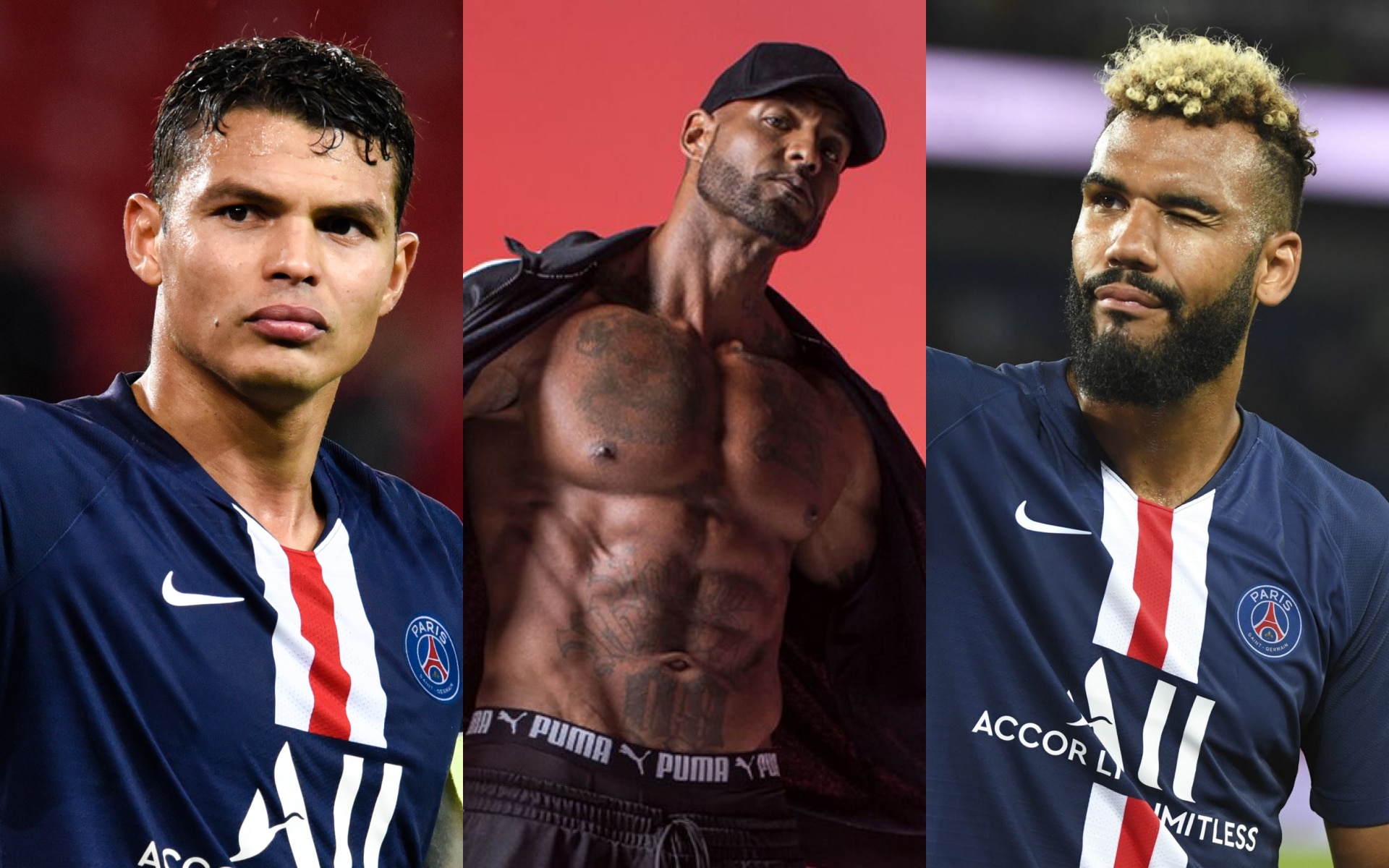 Booba a été cambriolé par les mêmes voleurs que Tiago Silva et Choupo-Moting