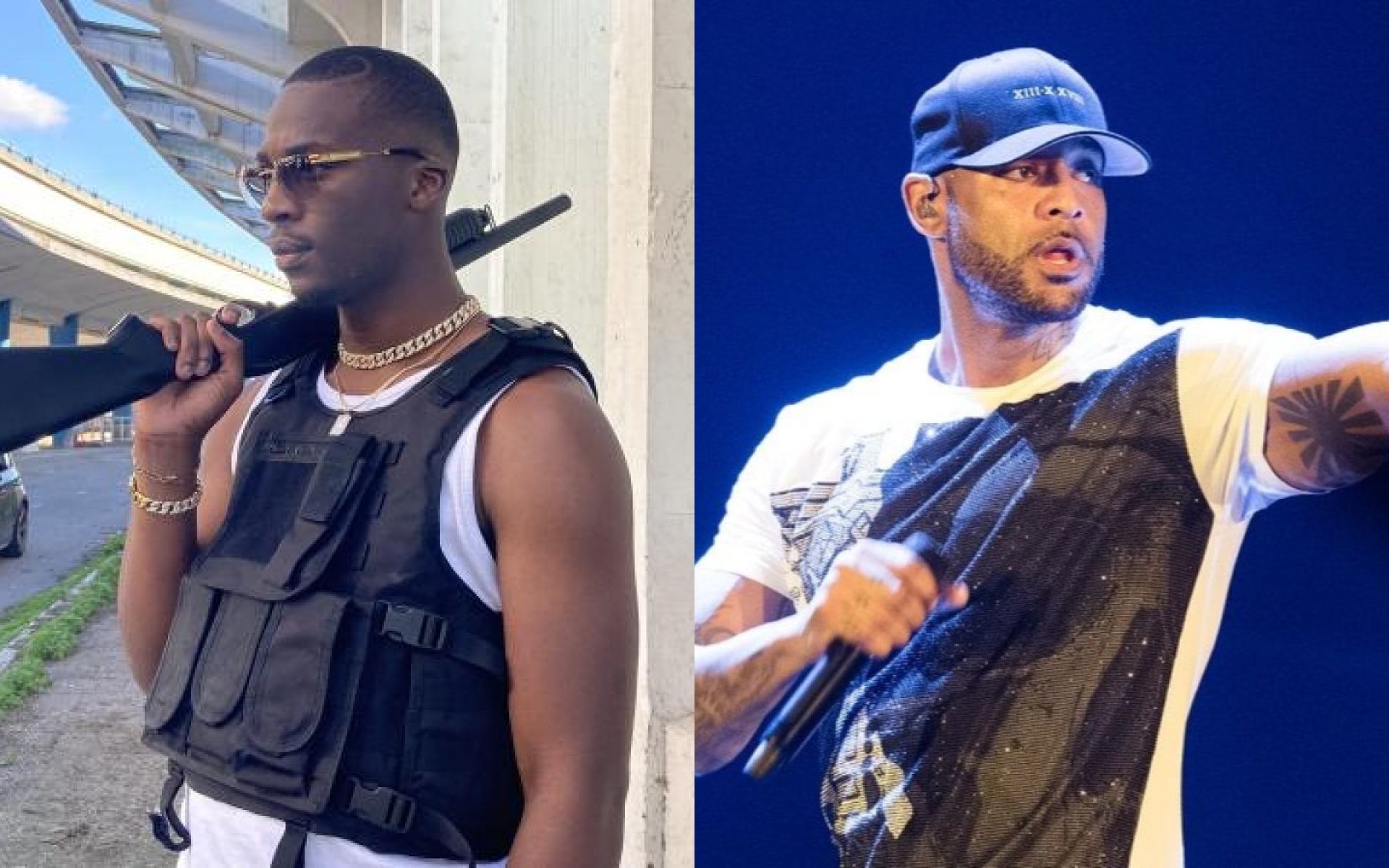 Booba fait déjà son retour avec SDM sur « Daddy »