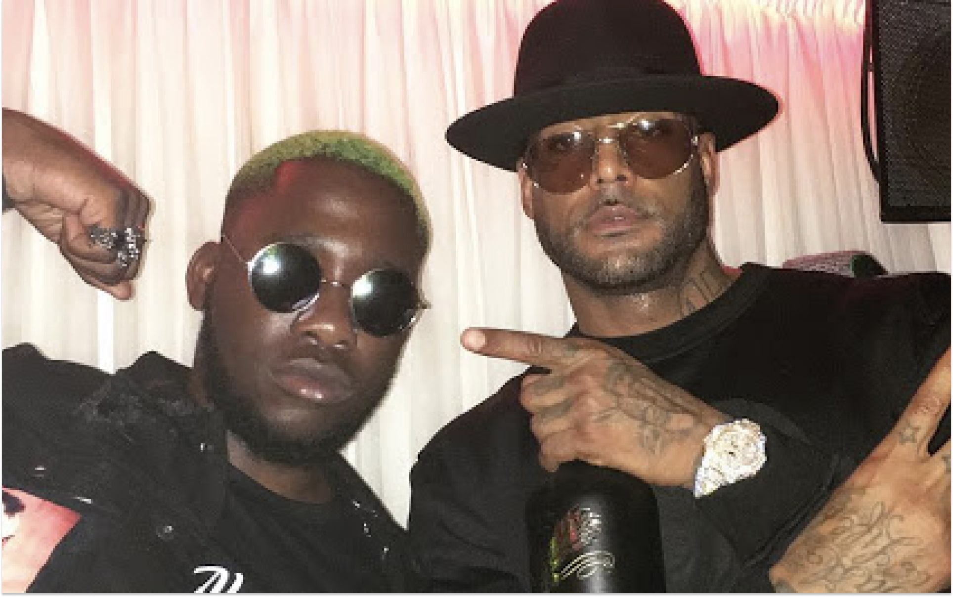 Booba s’en prend à OhmondieuSalva, qui a également insulté les marocaines