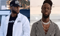 Booba n'est pas d'accord concernant le choix de Youssoupha pour l'hymne de l'Euro