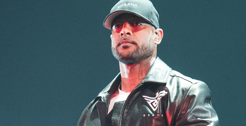 Booba : Après « Kayna », le rappeur dévoile un nouvel extrait inédit