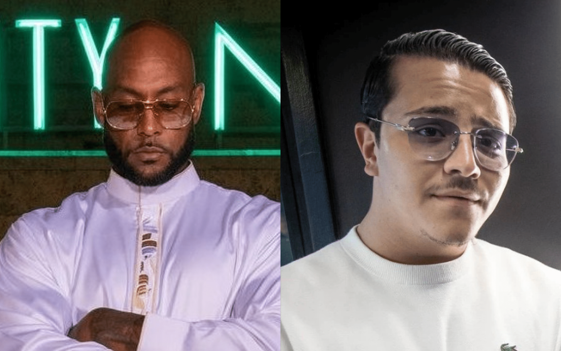 Booba adresse un nouveau message de soutien à Brahim Bouhlel