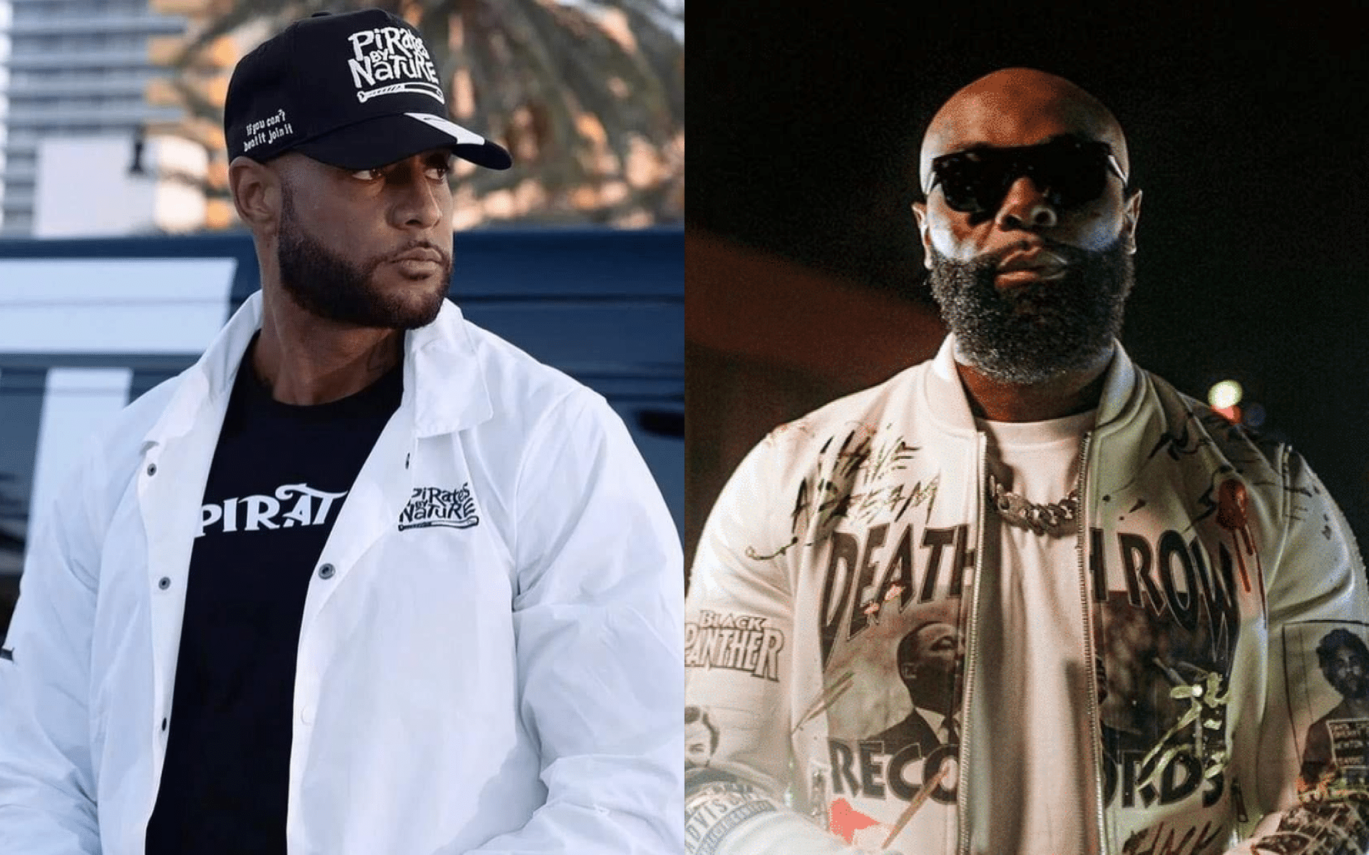 Booba invite Kaaris à monter sur scène avec lui, lors de son showcase le 11 septembre