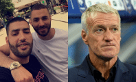 Brulux détruit Didier Deschamps concernant la non-sélection de Benzema avec les Bleus