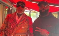 Kaaris tease son improbable collaboration avec Koffi Olomide