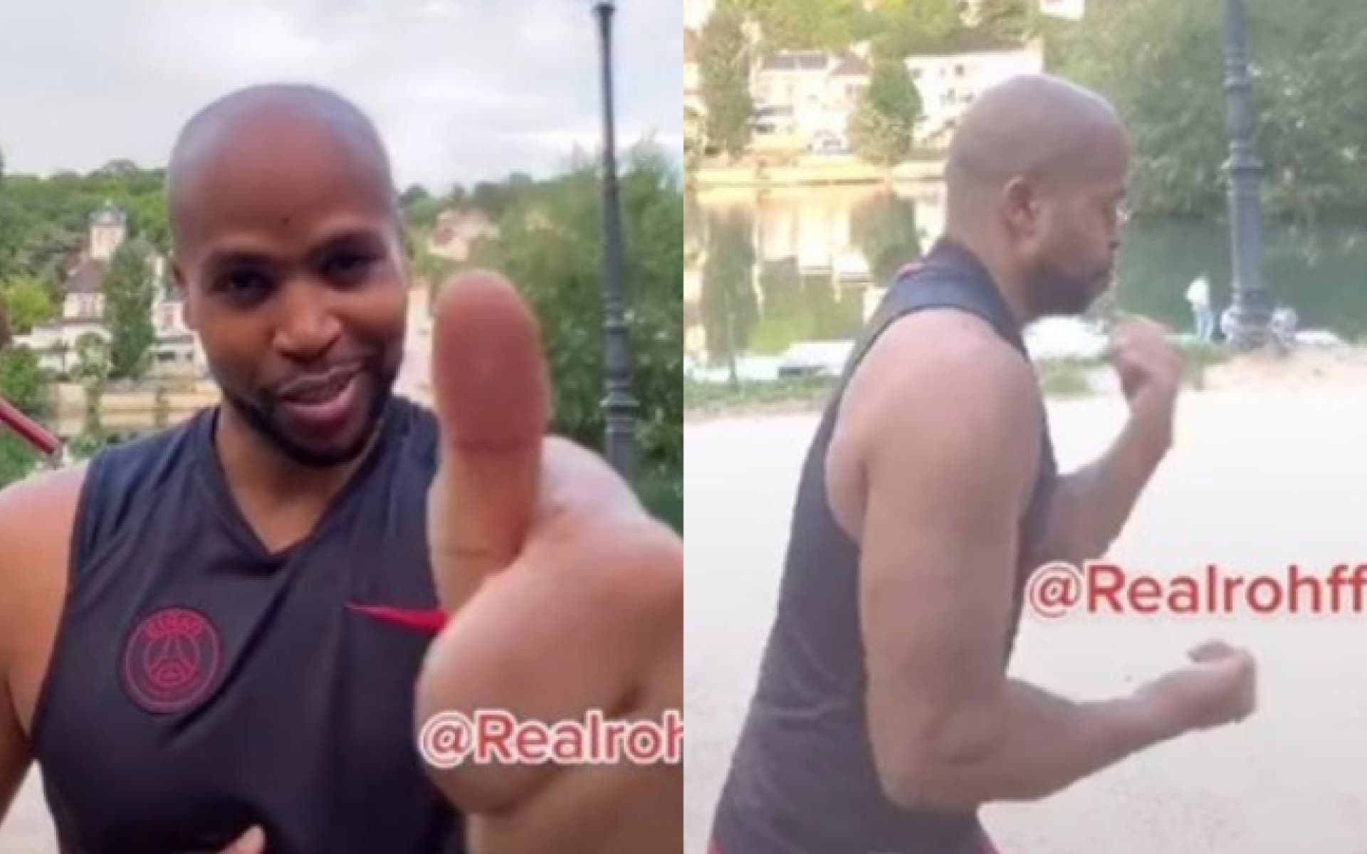 Rohff se lance à son tour sur TikTok et lâche sa 1ère vidéo