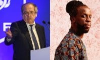 Noël Le Graët, le Président de la FFF, regrette le choix de Youssoupha pour l'hymne des Bleus