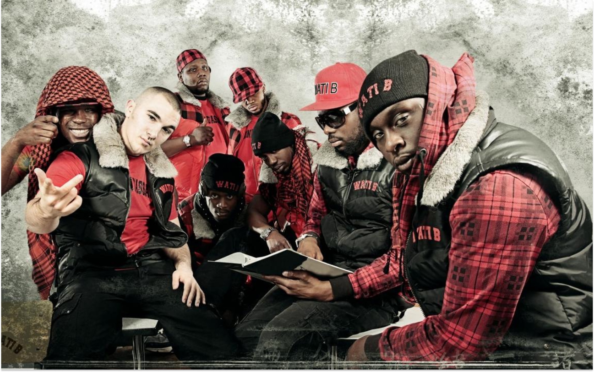 Sexion d’Assaut : Black M balance pourquoi l’album est bloqué