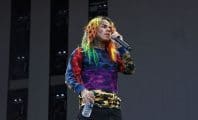 6ix9ine plante ses fans et annule son show après sept heures d'attente