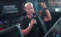 Un jeune rappeur de 12 ans lâche un freestyle bouillant en direct sur Skyrock