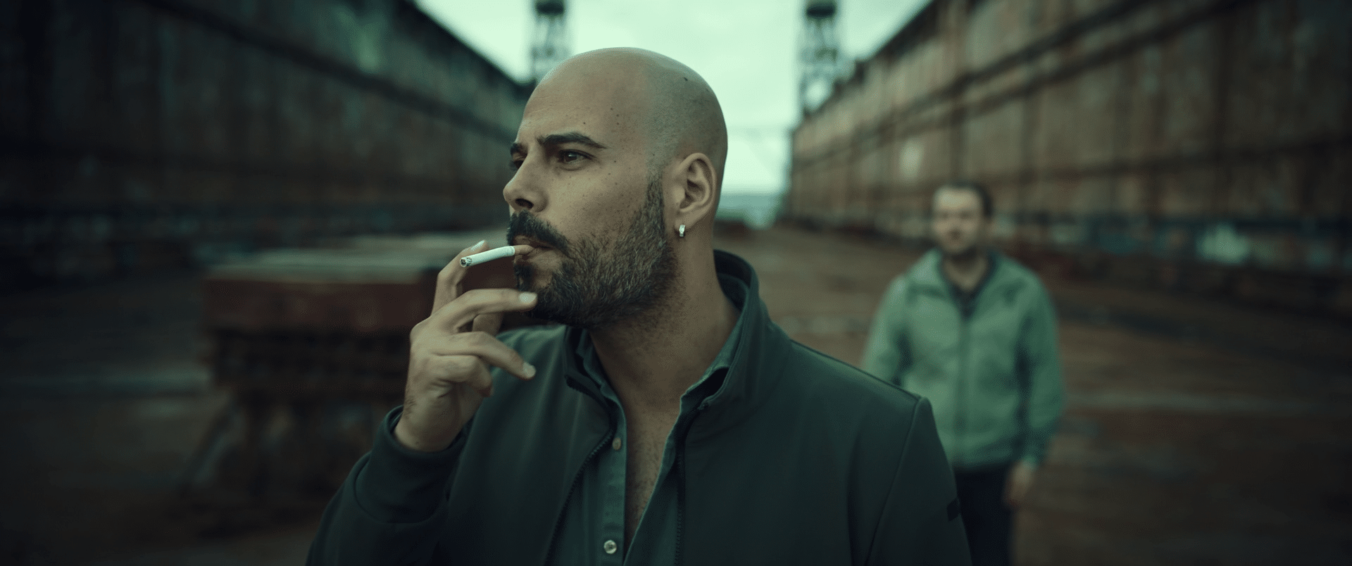 Gomorra Salvatore Esposito d voile la sortie imminente de L