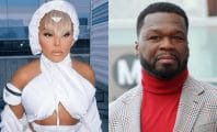 Lil Kim balance des dossiers sur 50 Cent : « Tu es toujours touché par ce diner que j'ai refusé »