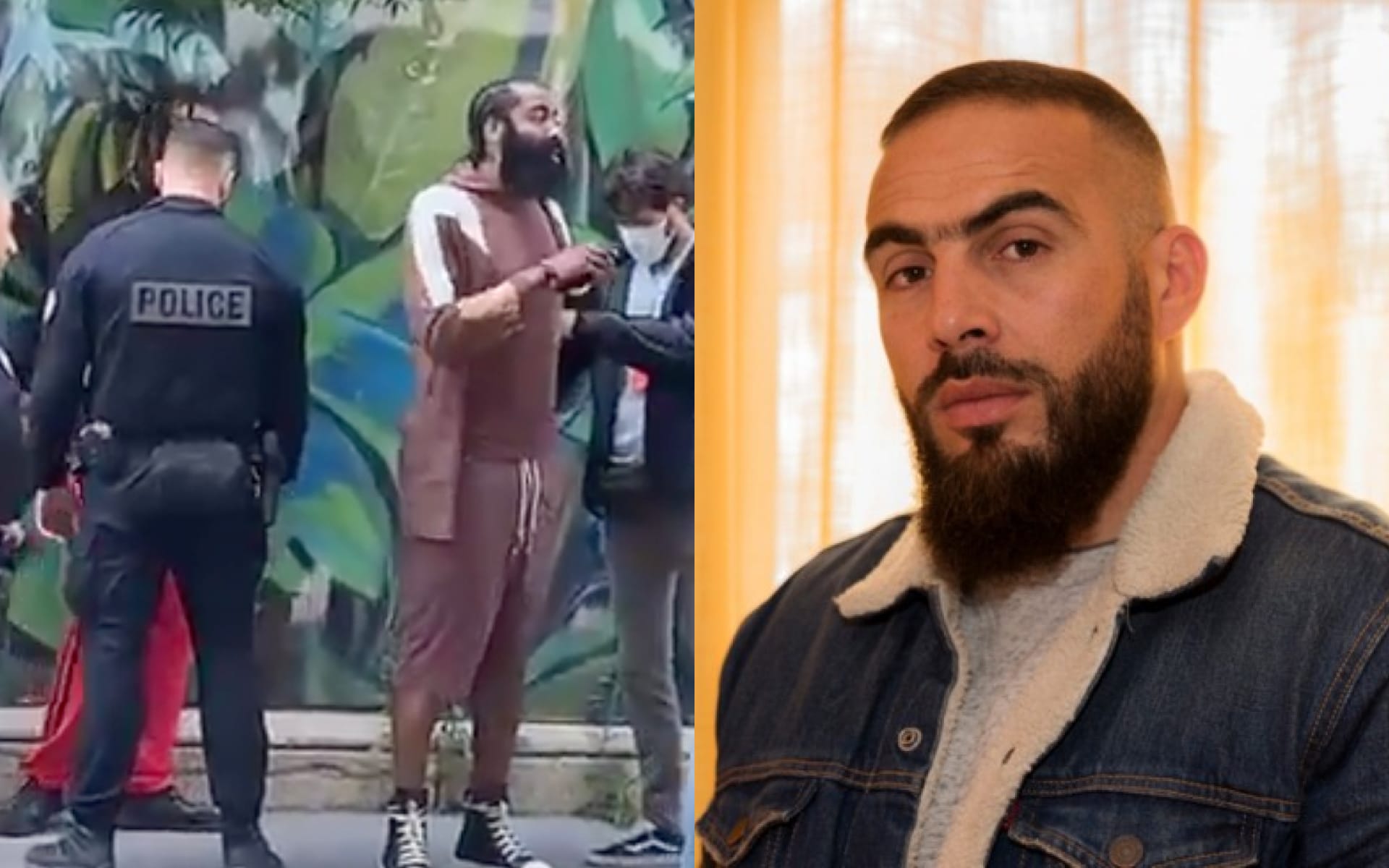 James Harden arrêté par la police française, Médine est outré sur Twitter