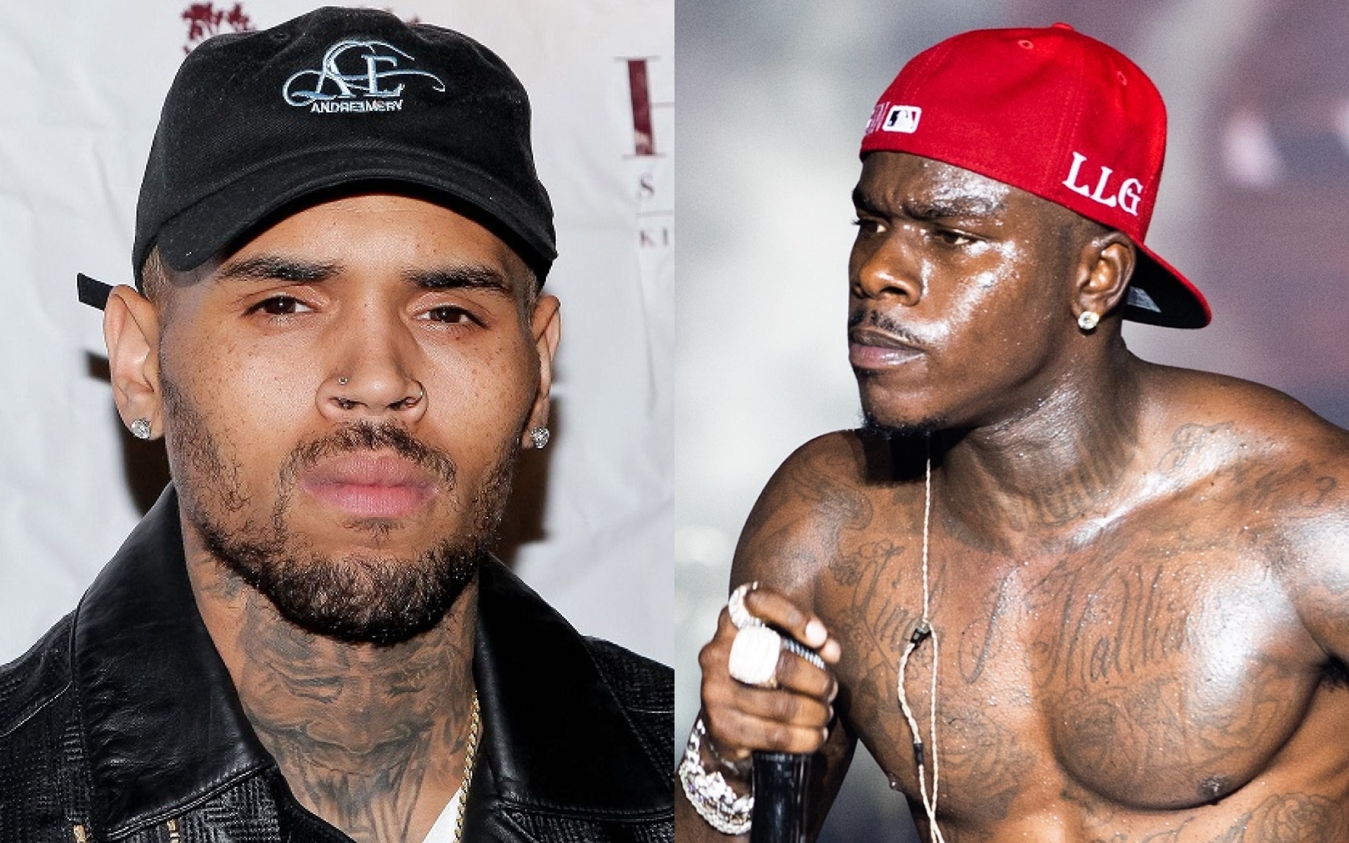 Chris Brown recadre sévèrement DaBaby suite à ses propos homophobes - Gentsu