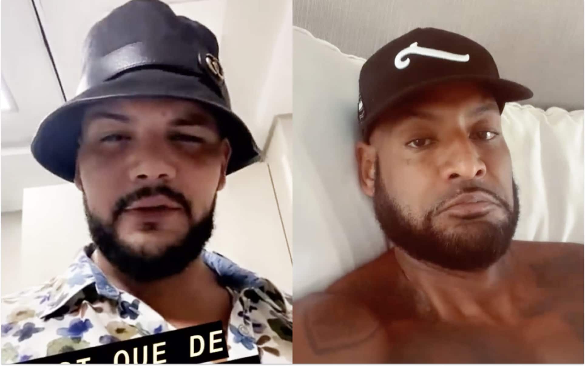 Sadek insulte violemment Booba : « T’es le plus grand cocu de la planète »