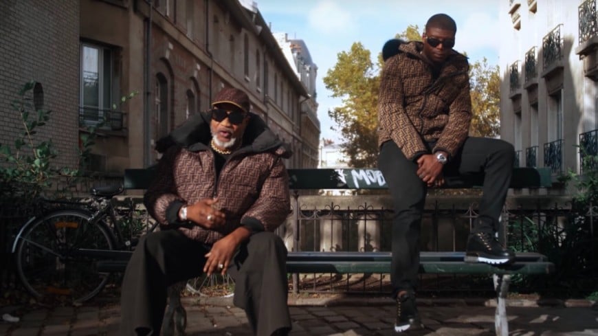 Ninho offre une connexion réussie avec Koffi Olomide sur « Hercules »