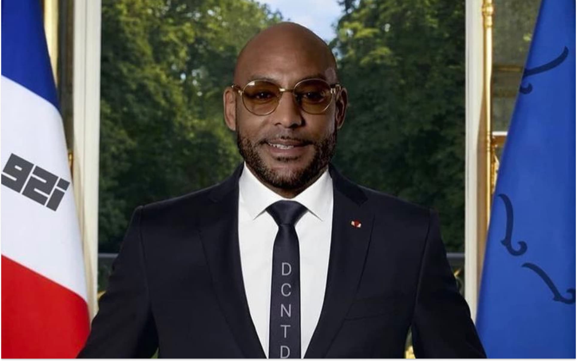 Booba se moque des élections en… se présentant aux présidentielles