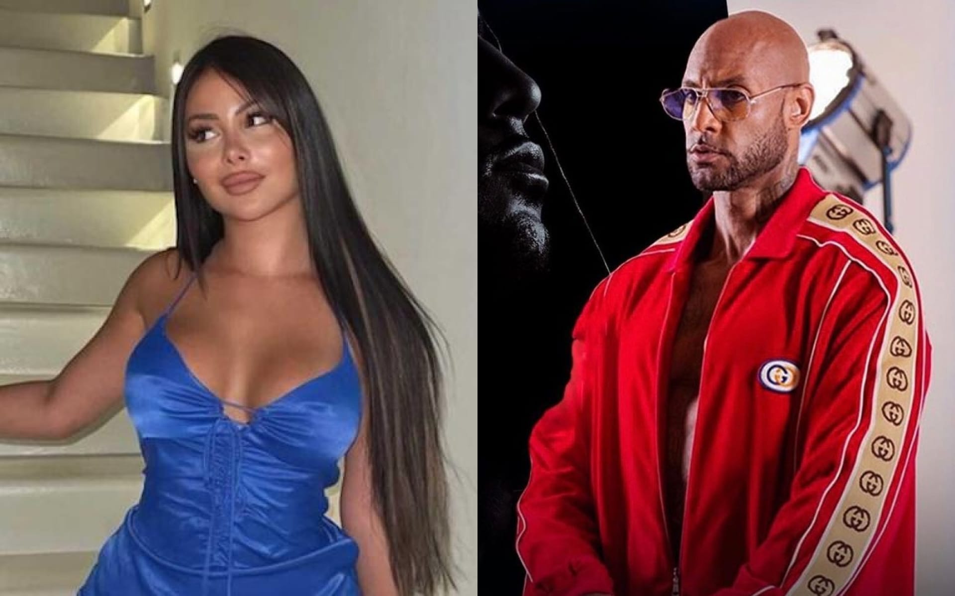 Maeva Ghennam réagit aux piques de Booba, qui lui répond sur Twitter -  Gentsu