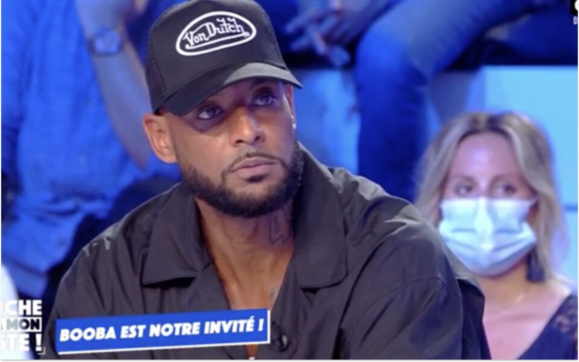 Booba cause de sa bagarre avec Kaaris dans TPMP : « J’ai bien kiffé quand même »