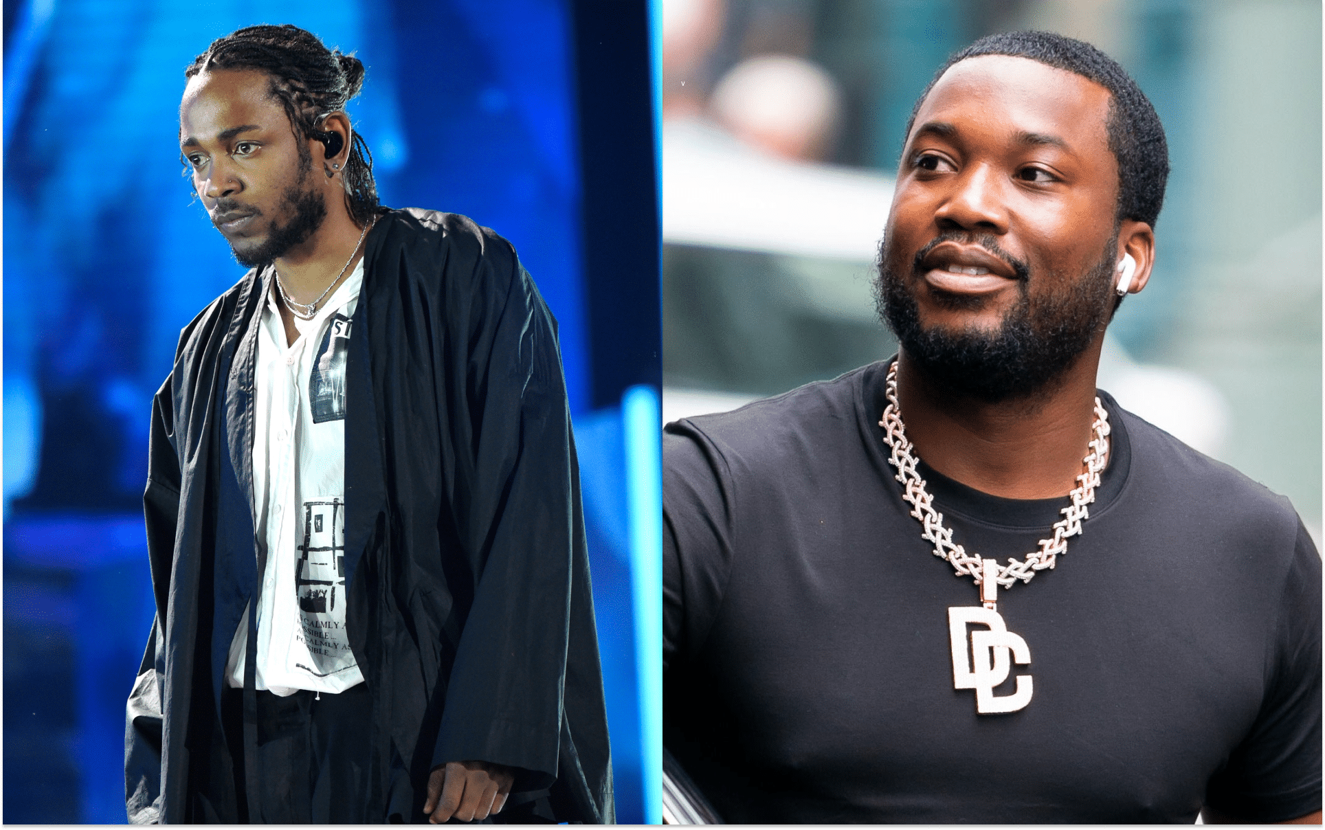 Meek Mill Demands Same Respect As Kendrick Lamar, Mac Miller & YG